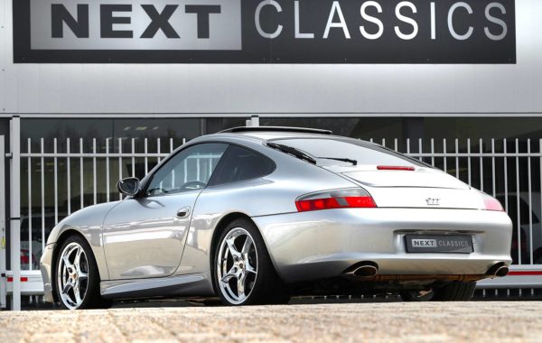 Porsche 911 40 Jahre Edition