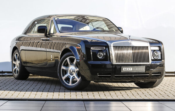 Rolls Royce Phantom Coupe Series I